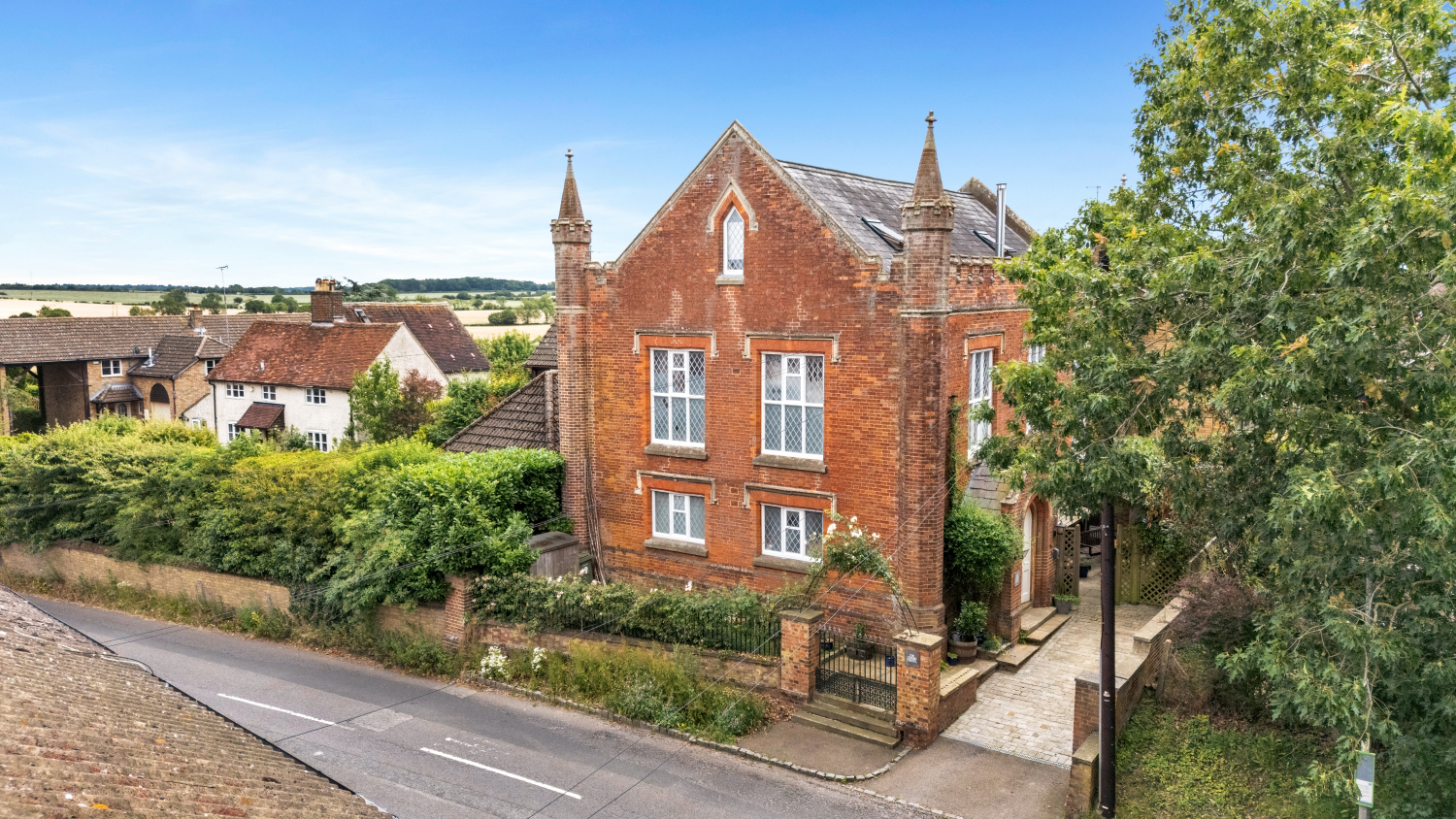 Toddington Road, Tebworth, LU7