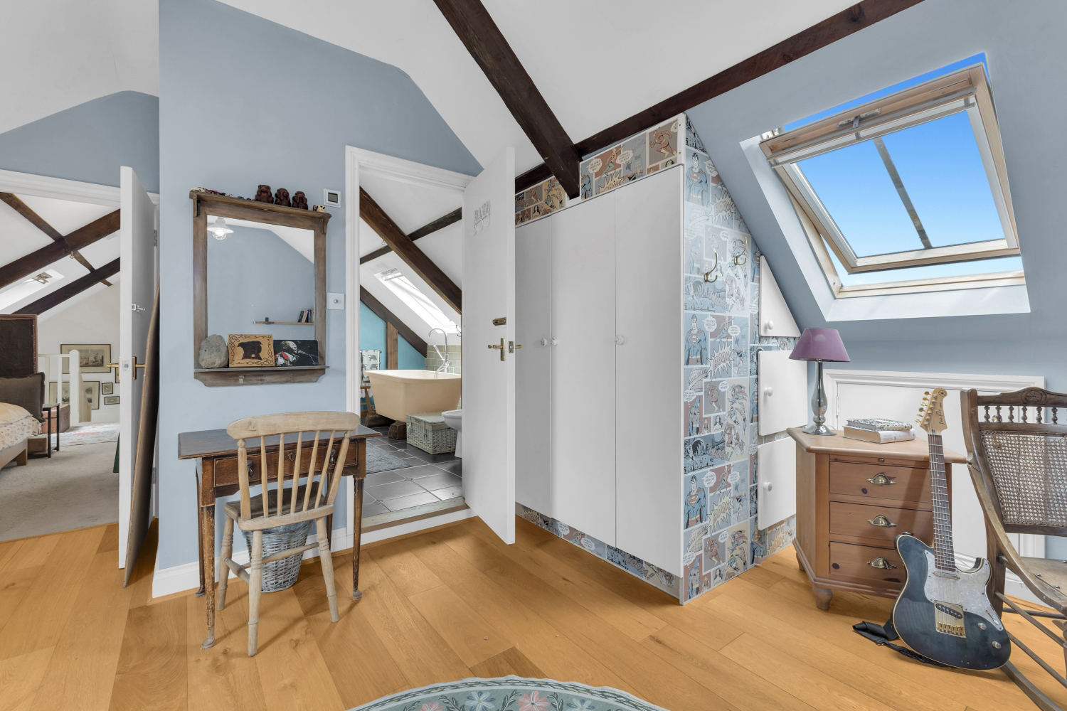Dressing & Ensuite