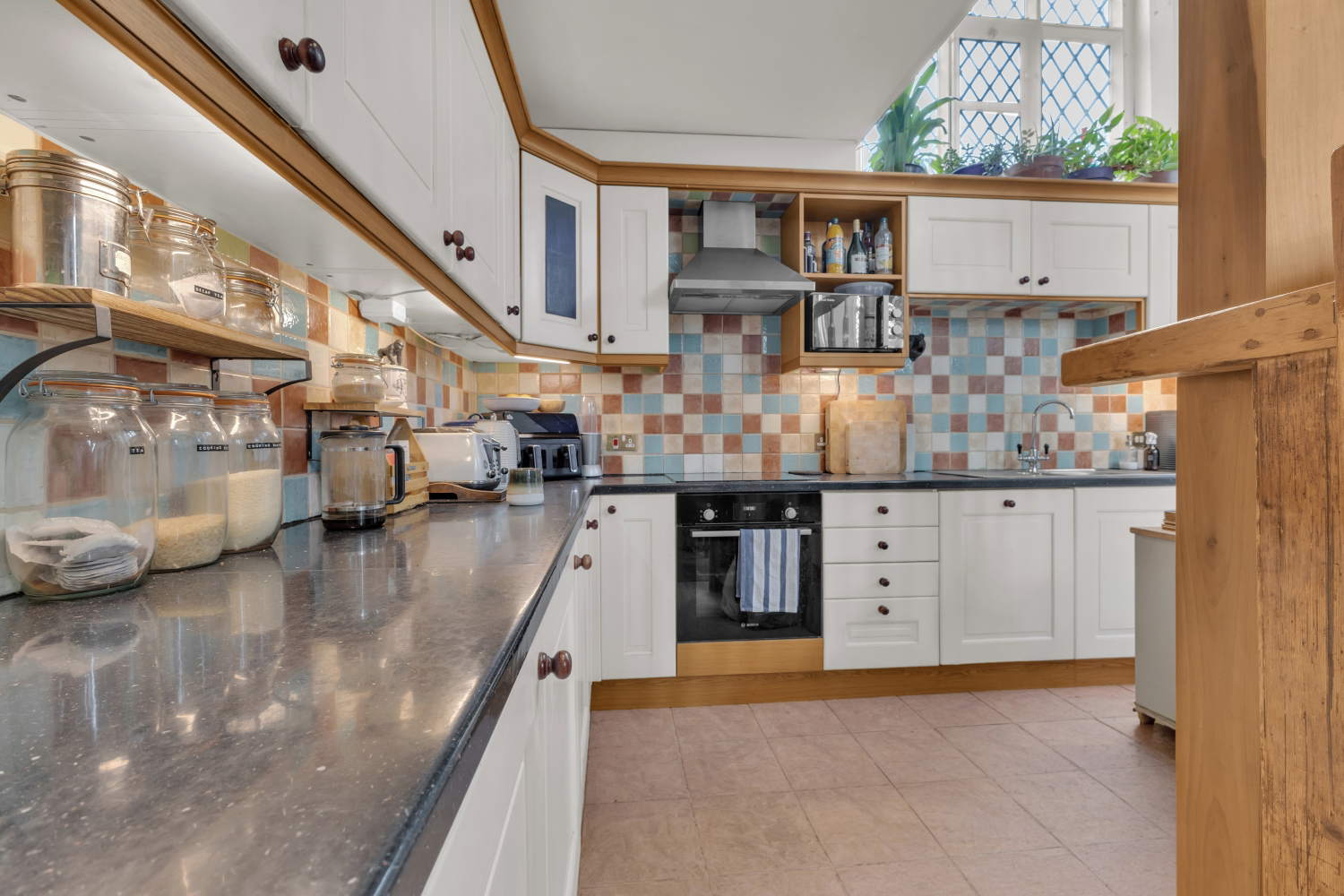 Kitchen..