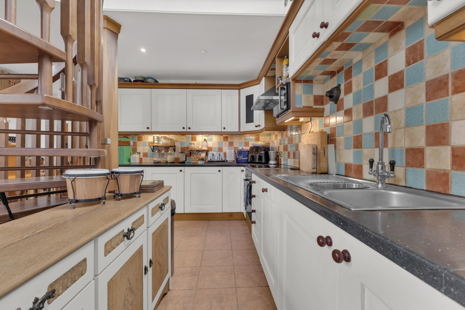 Kitchen.