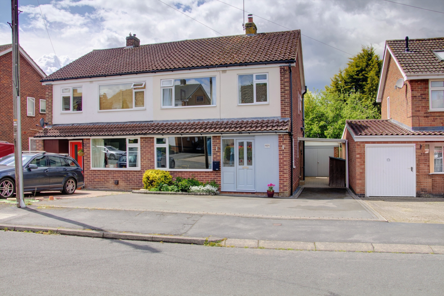 Woodcote Avenue, Kenilworth, Warwickshire, CV8 1BE