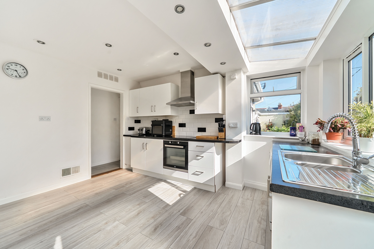Ashley Terrace, Bideford, Devon, EX39
