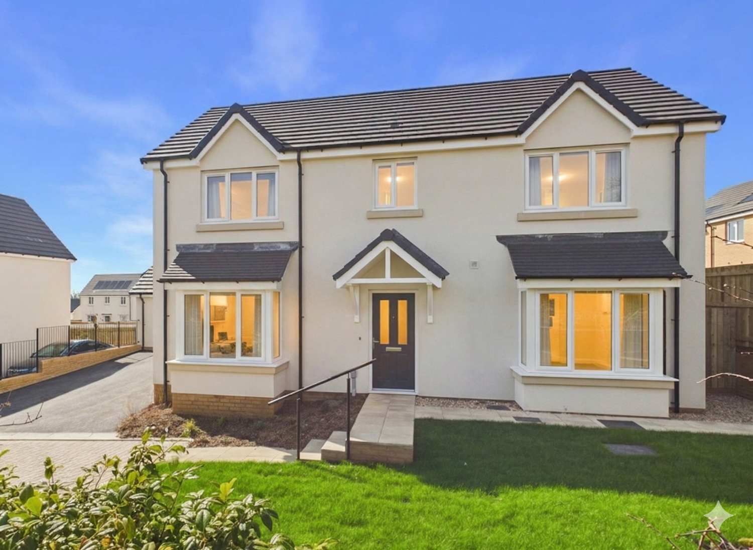 Linhay Way, South Molton, Devon, EX36