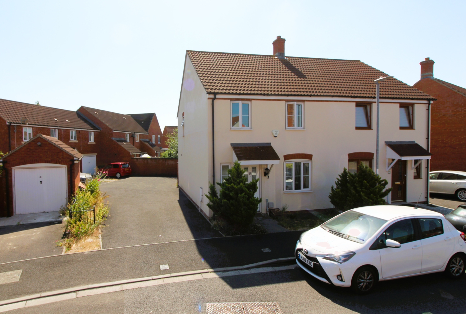 15 Reedmoor Gardens, Bridgwater