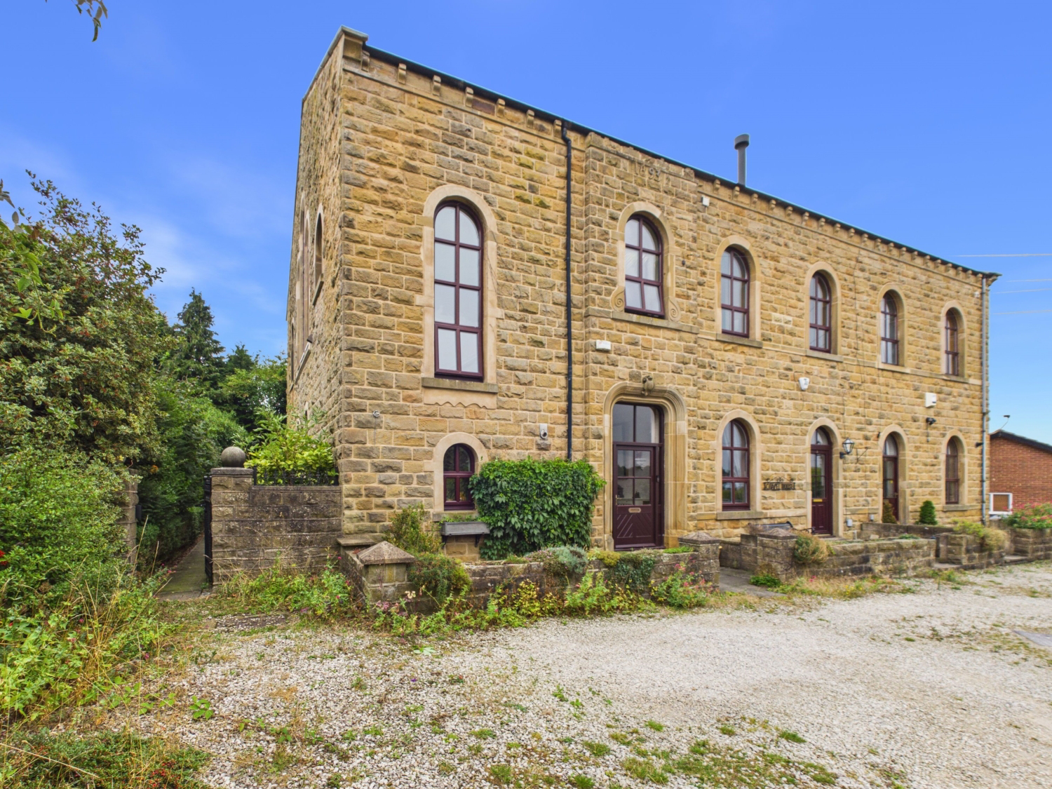 Harthill Lane Gildersome, Leeds, West Yorkshire, LS27