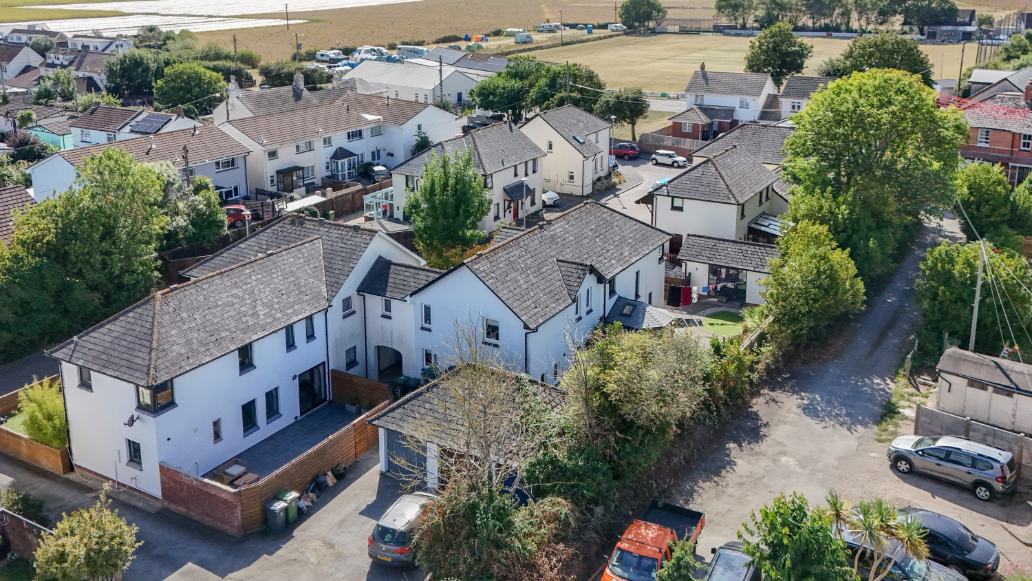 Ashton Crescent, Braunton, Devon, EX33