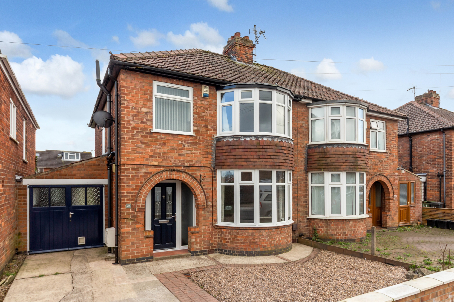Yearsley Grove, York, North Yorkshire, YO31 9BX