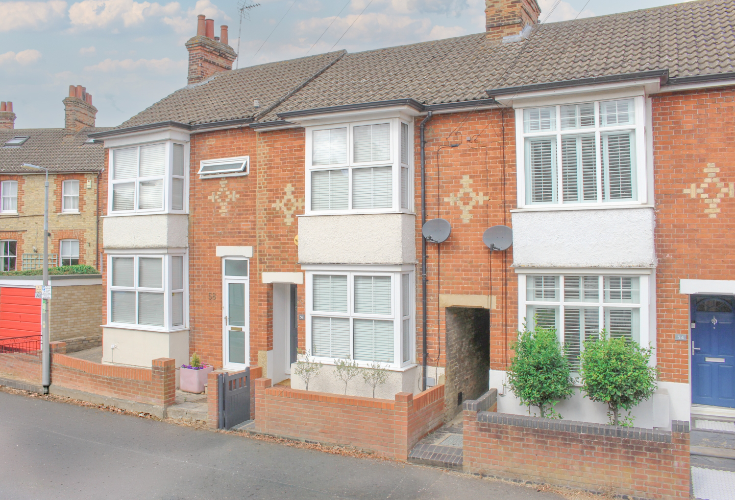Springfield Road, Linslade, LU7