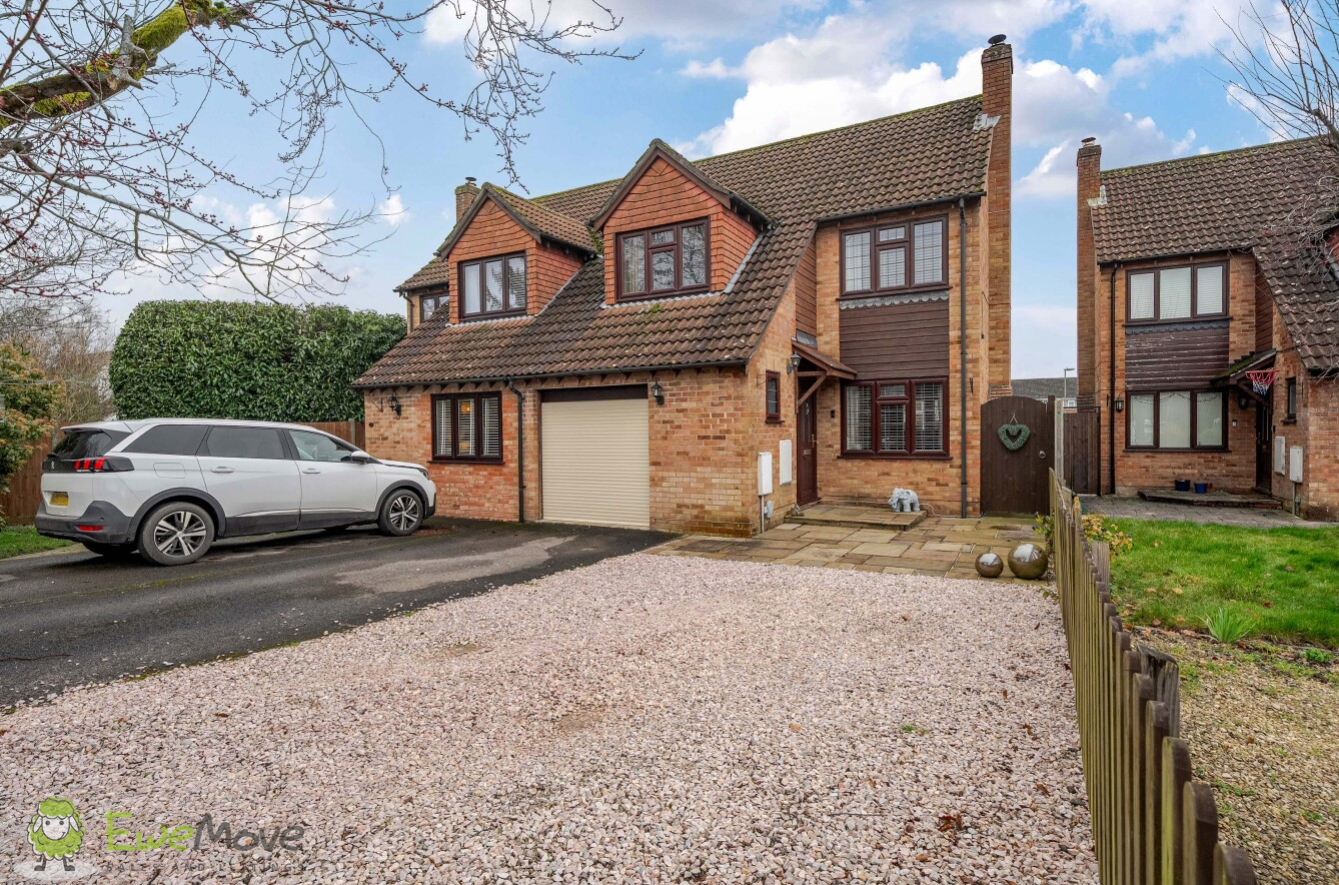 Spencer Close, Pamber Heath, Tadley, RG26, photo 20