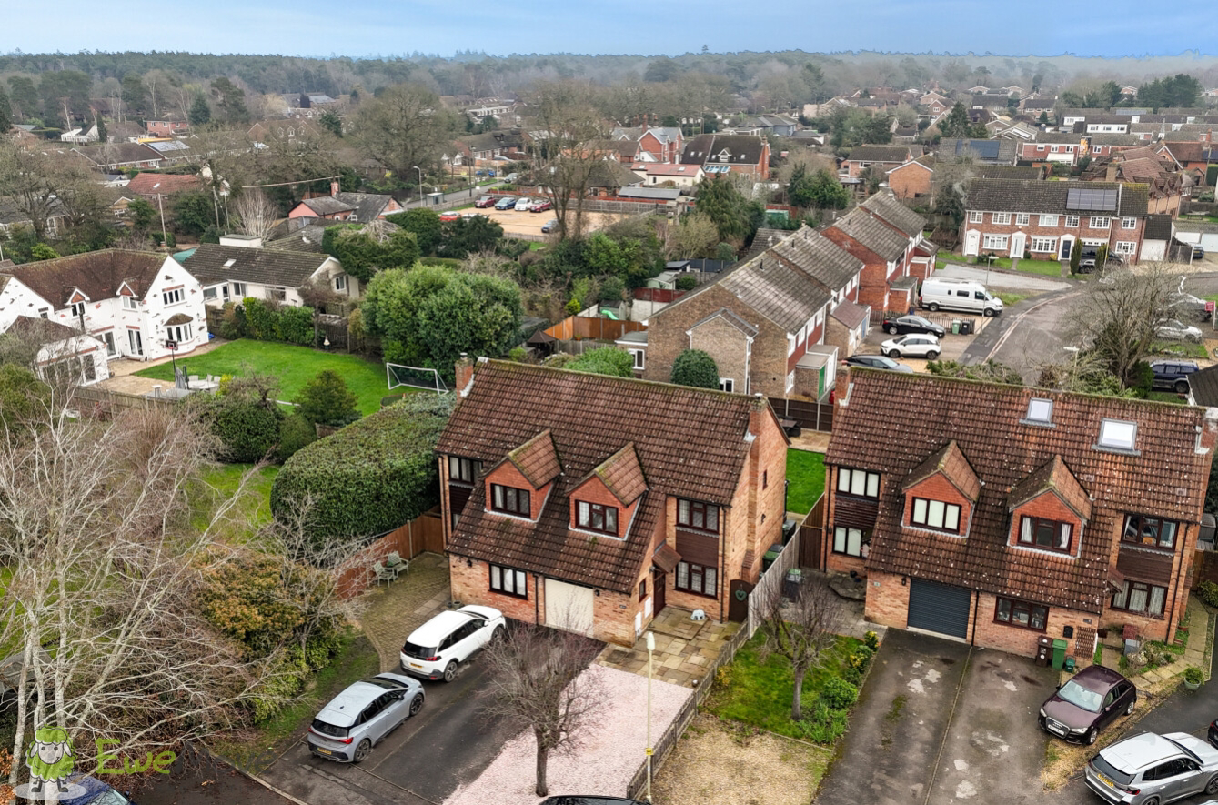 Spencer Close, Pamber Heath, Tadley, RG26, photo 19