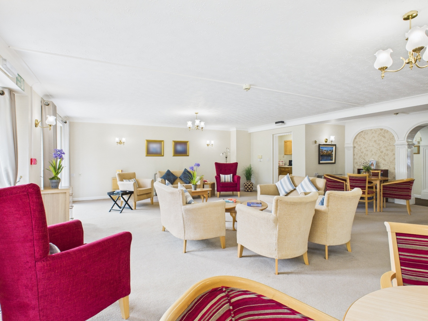 Mere Court, Knutsford, Cheshire, WA16, photo 10