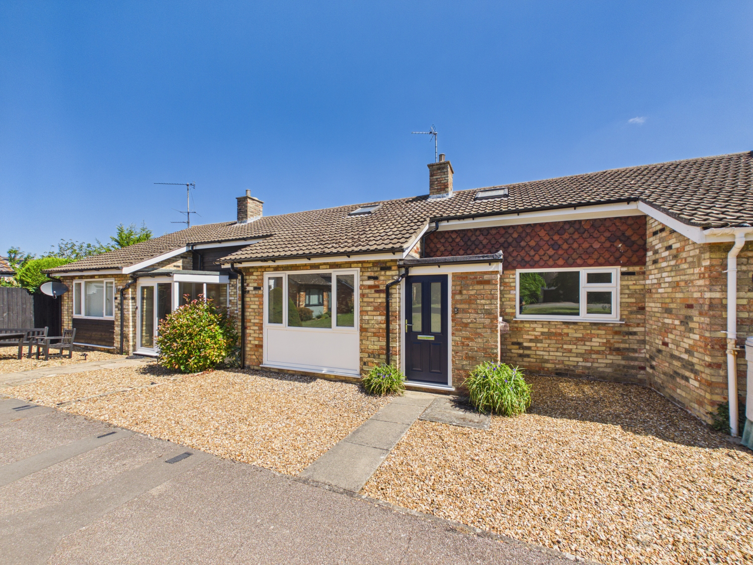 Vineyard Walk, Bottisham, Cambridge, Cambridgeshire, CB25