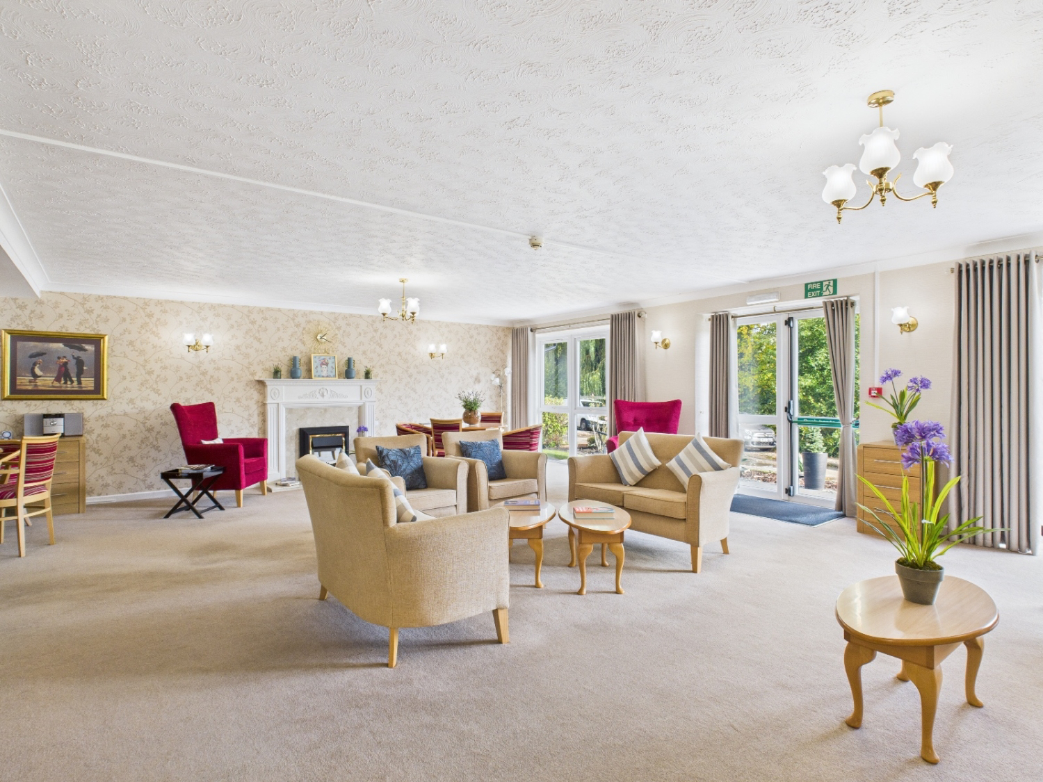 Mere Court, Knutsford, Cheshire, WA16, photo 11