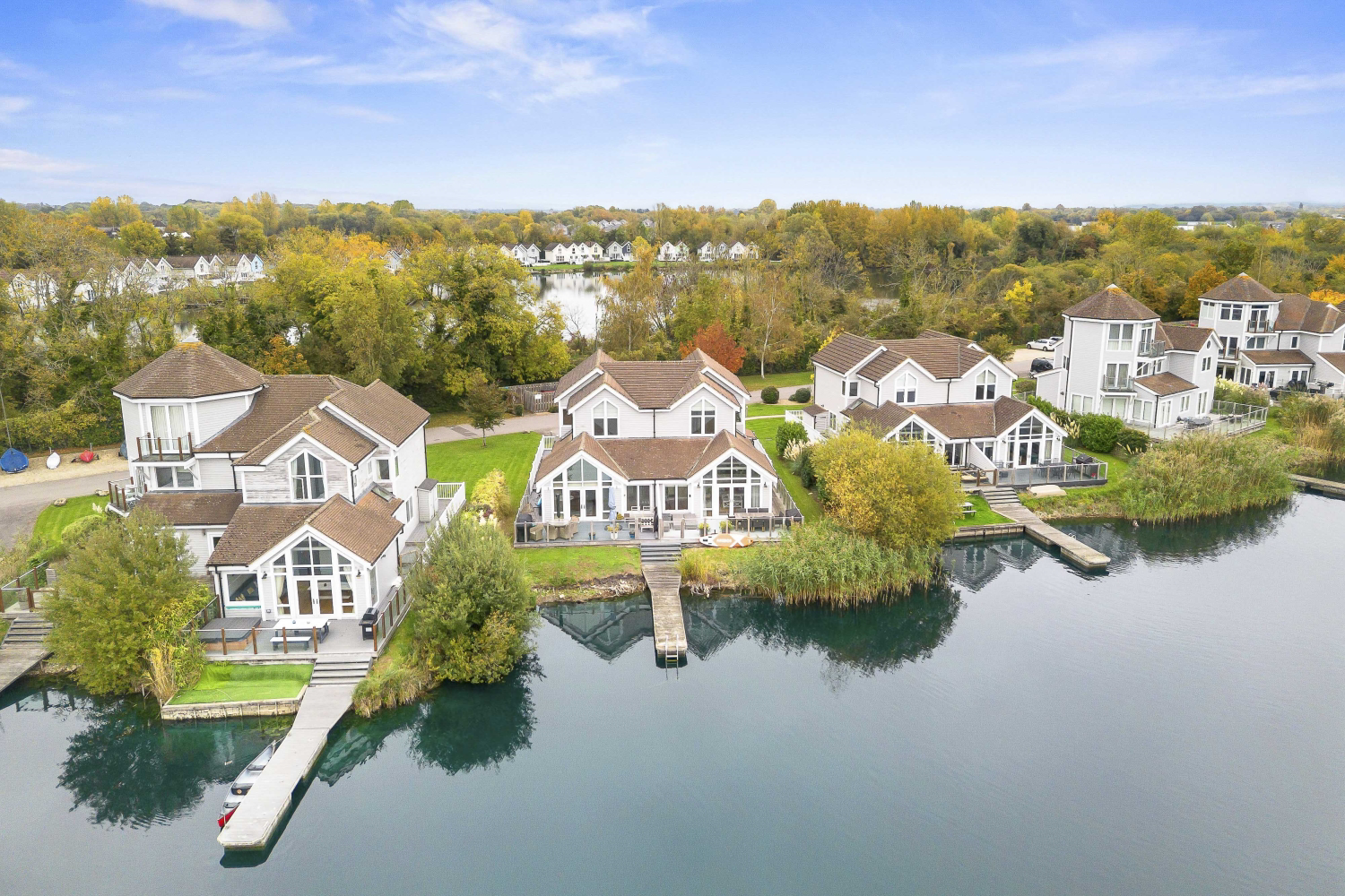 The Landings, South Cerney