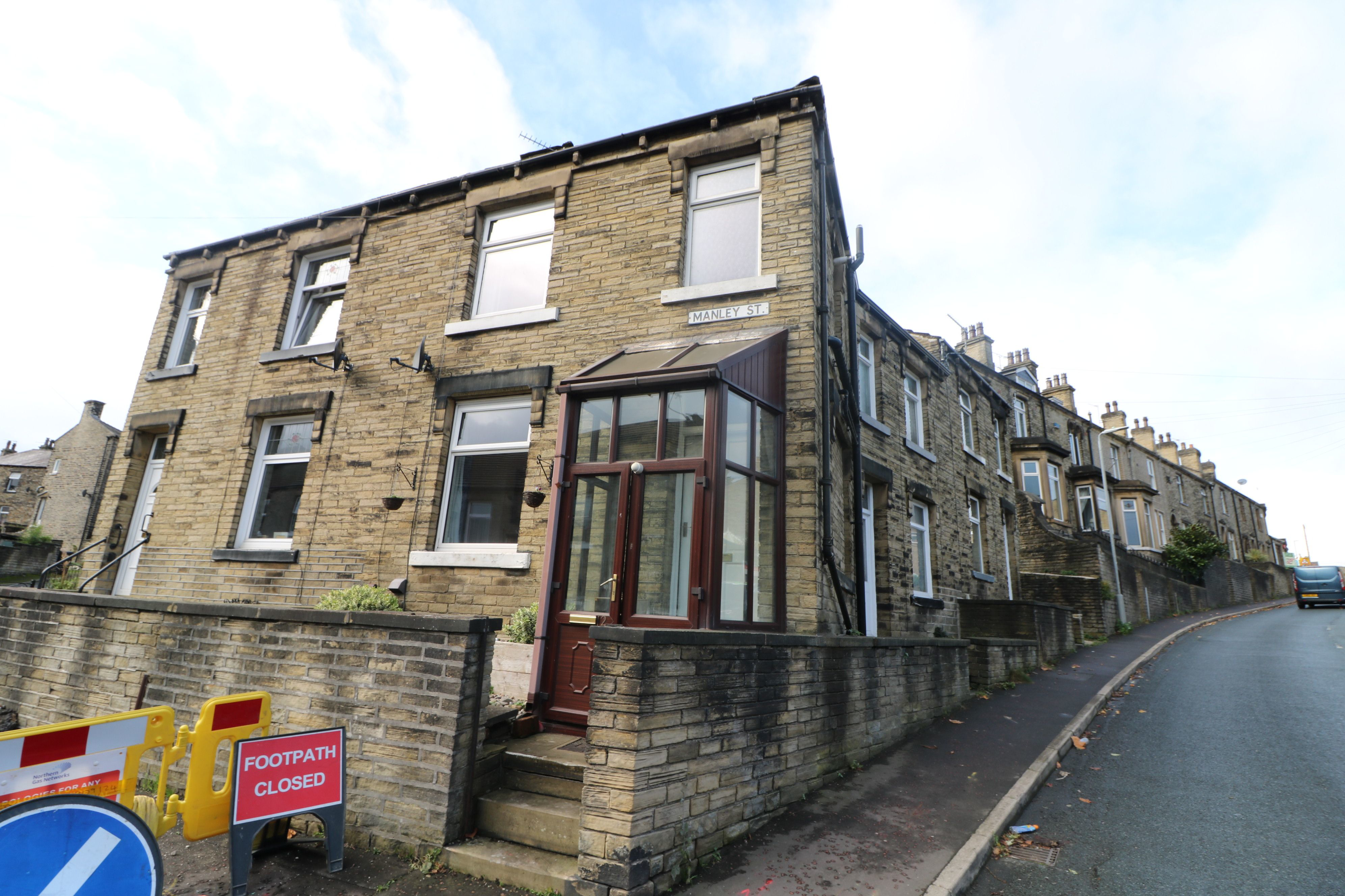 Manley Street