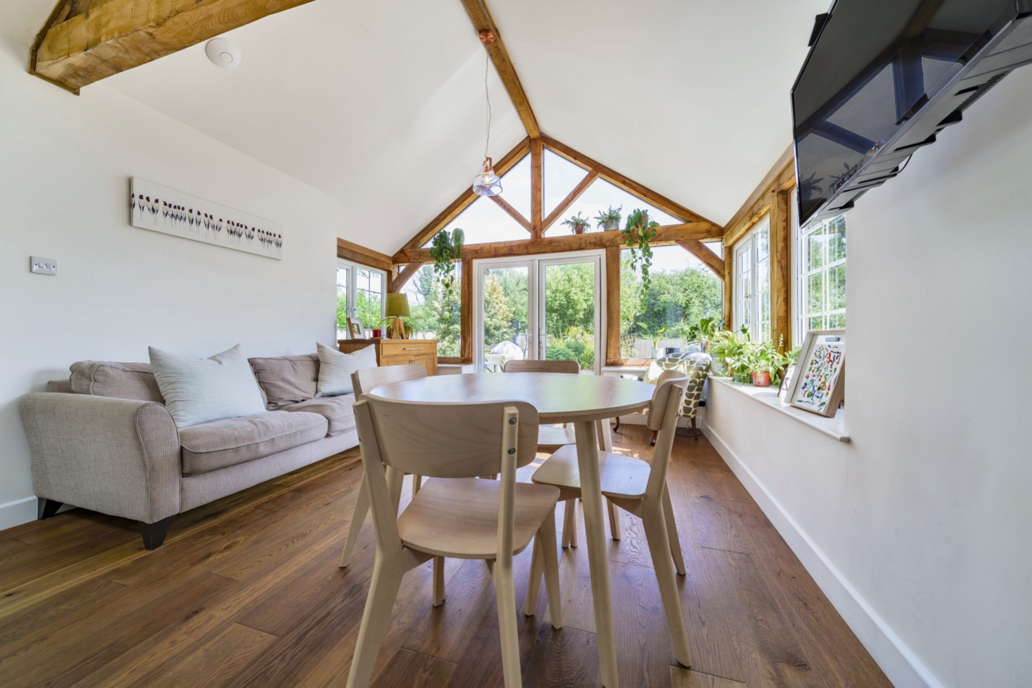 Pear Tree Cottage, Crudwell, Malmesbury, Wiltshire, SN16, photo 17