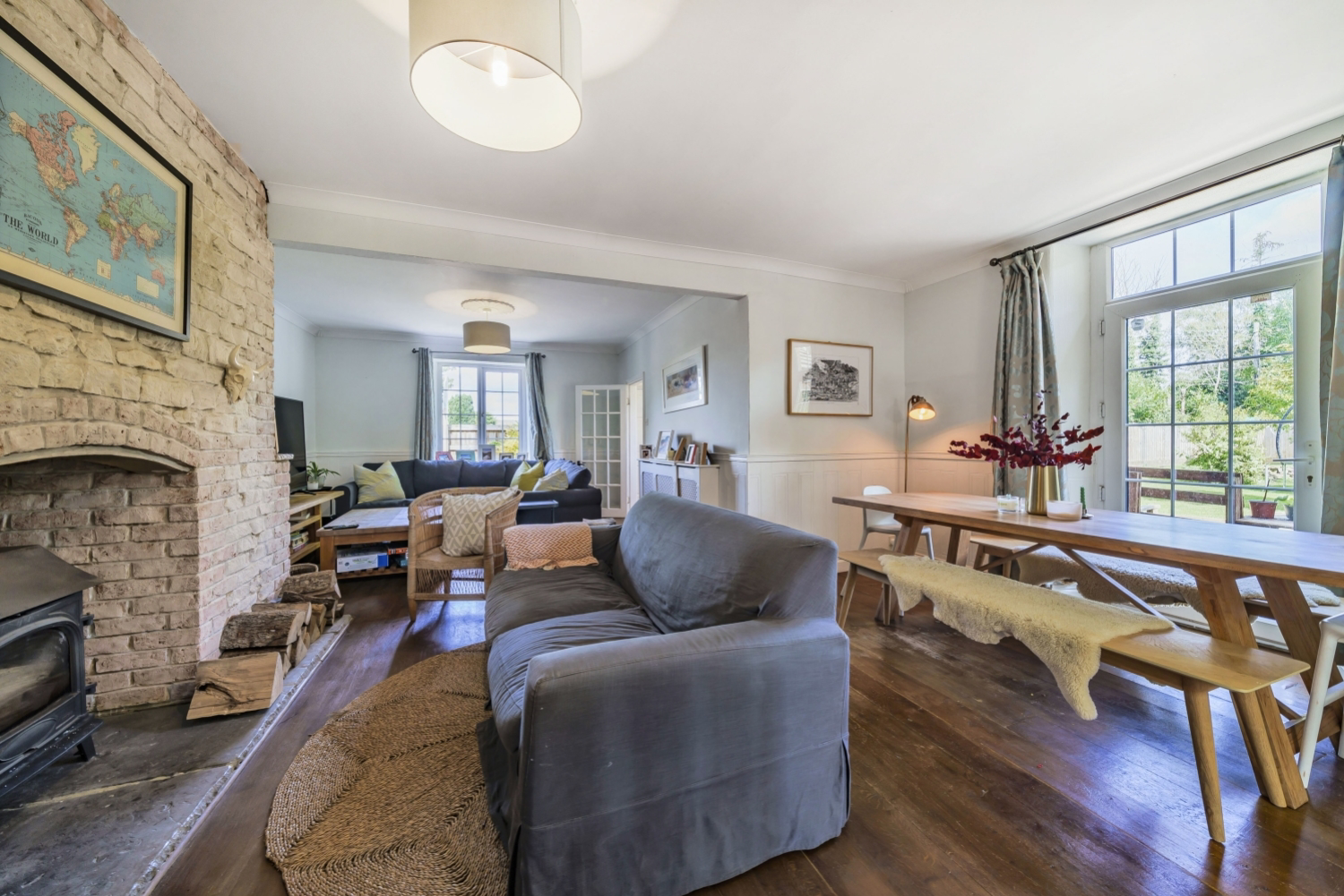 Pear Tree Cottage, Crudwell, Malmesbury, Wiltshire, SN16, photo 15