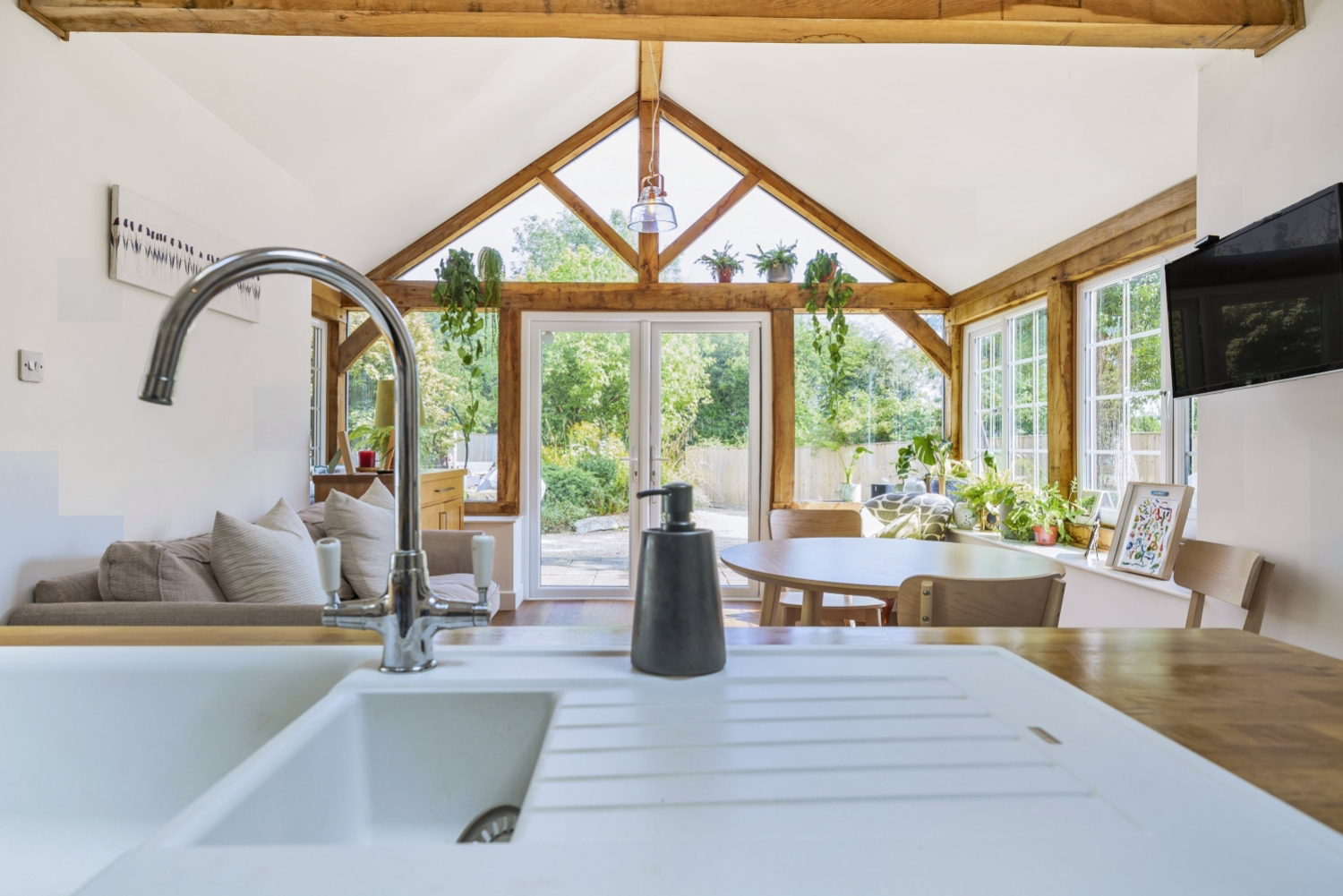 Pear Tree Cottage, Crudwell, Malmesbury, Wiltshire, SN16, photo 16