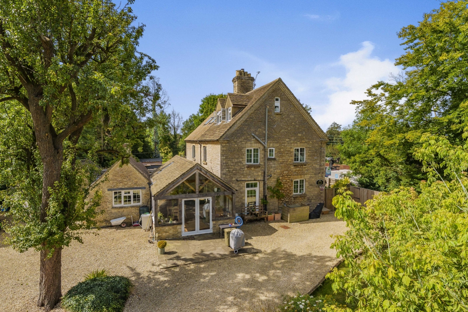 Pear Tree Cottage, Crudwell, Malmesbury, Wiltshire, SN16