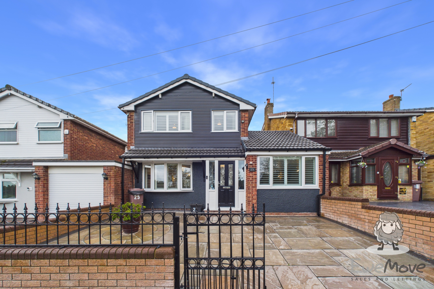 SUTTON PARK DRIVE, ST. HELENS, MERSEYSIDE, WA9
