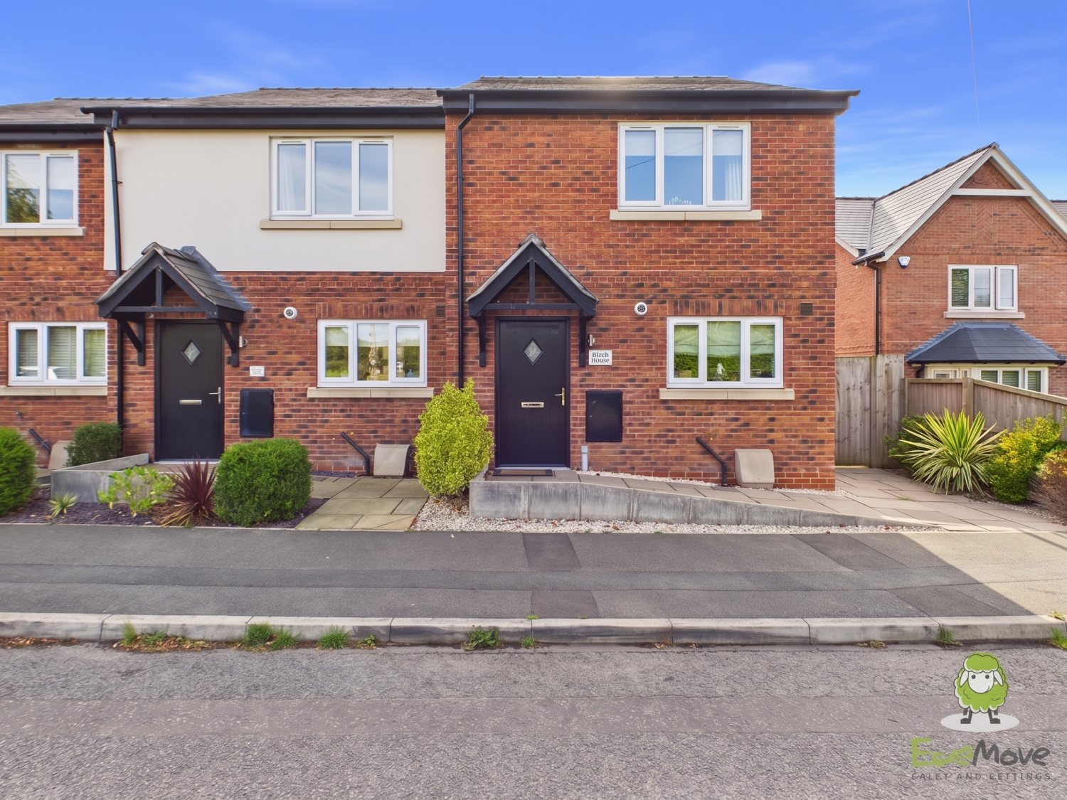 Birch House Chester Road, Nomans Heath, Malpas