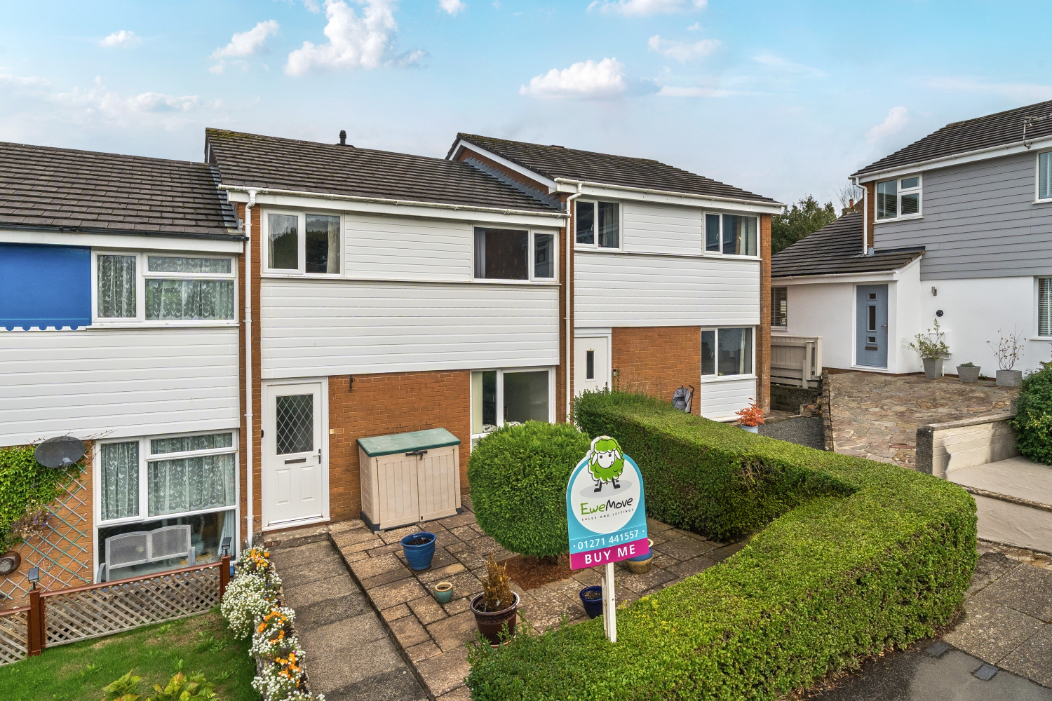 Broadgate Close, Barnstaple, Devon, EX31
