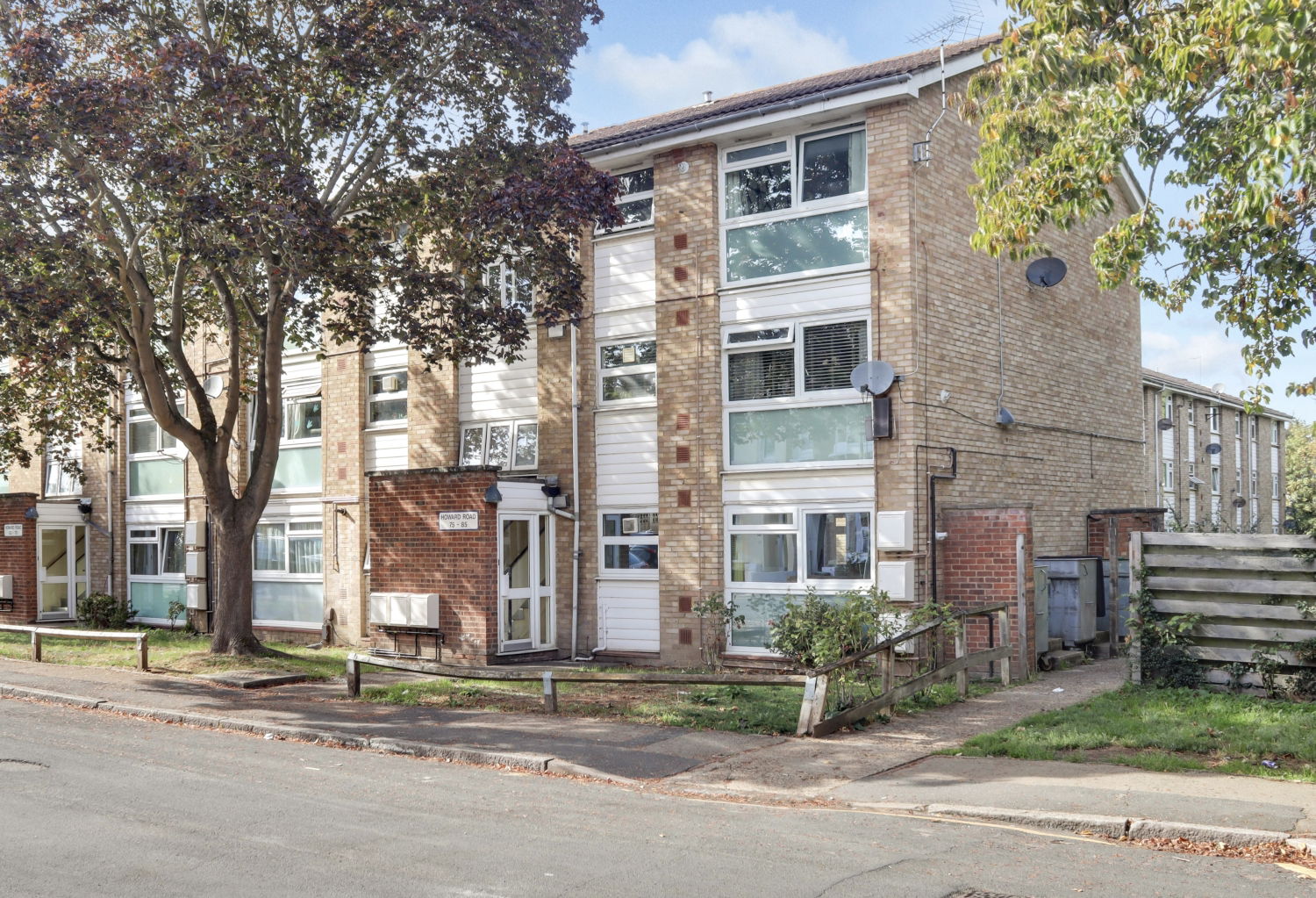 Howard Road, Bromley