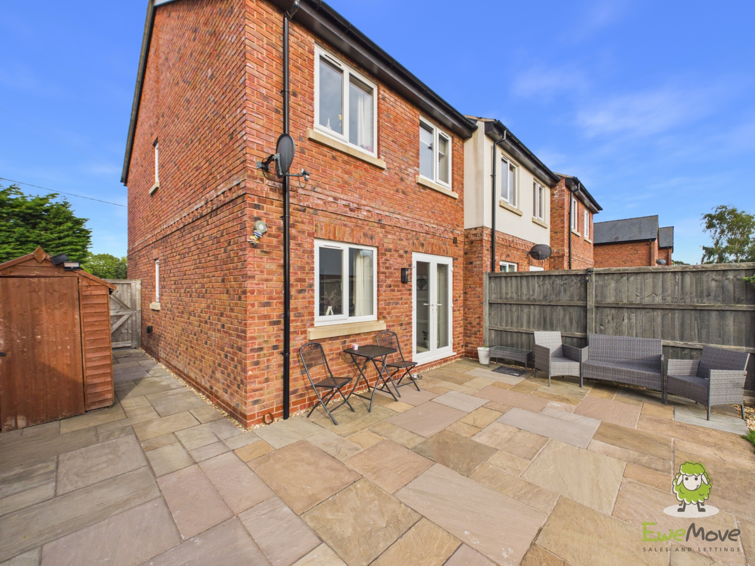 Birch House Chester Road, Nomans Heath, Malpas, photo 16