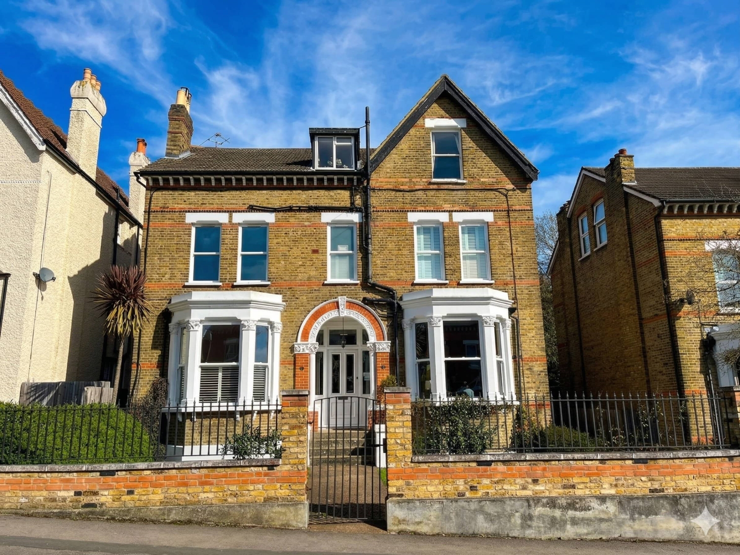 8 Darlaston Road, London, London, SW19
