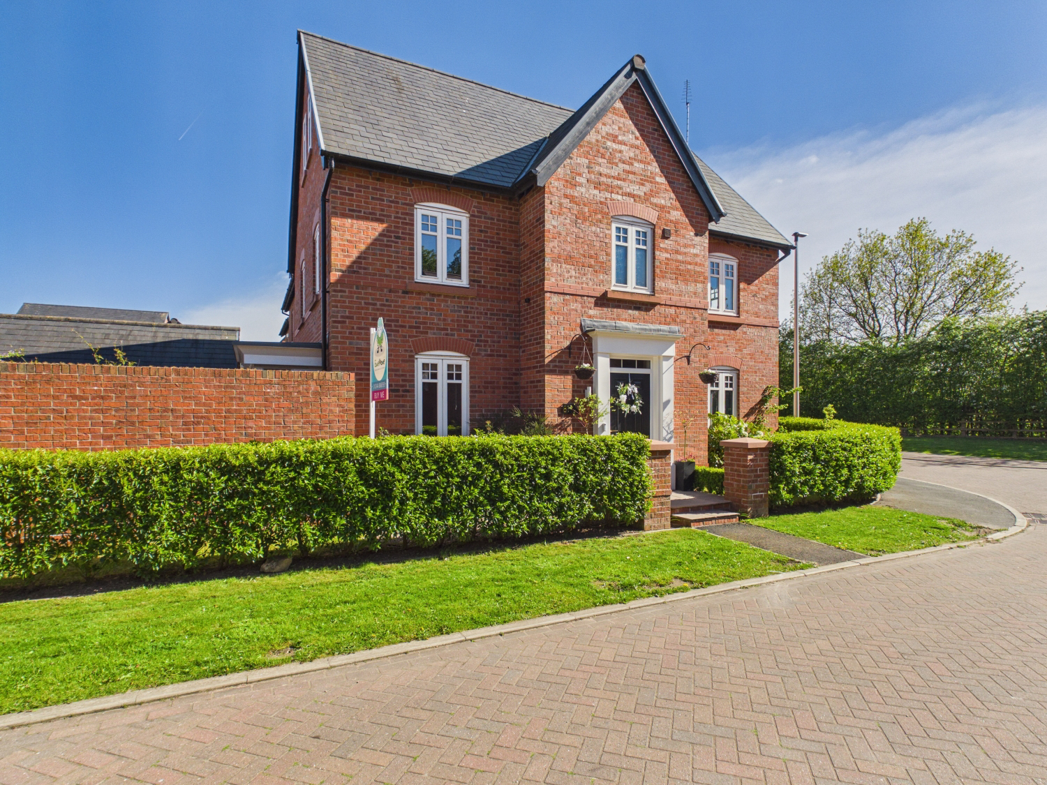 Hazelhurst Way, Tarporley, Tarporley, Cheshire, CW6