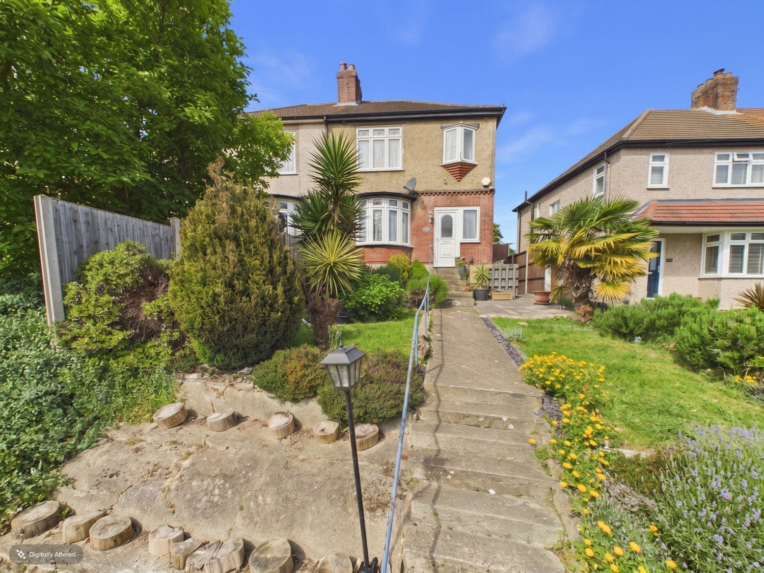 Heron Hill, Belvedere, Kent, DA17