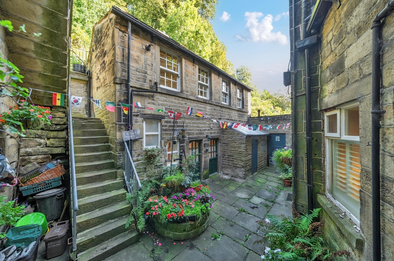 The Wellhouse, 3 Machpelah Yard, Hebden Bridge, photo 18