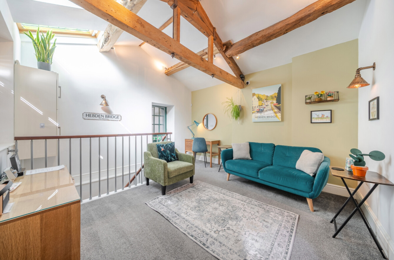 The Wellhouse, 3 Machpelah Yard, Hebden Bridge, photo 10
