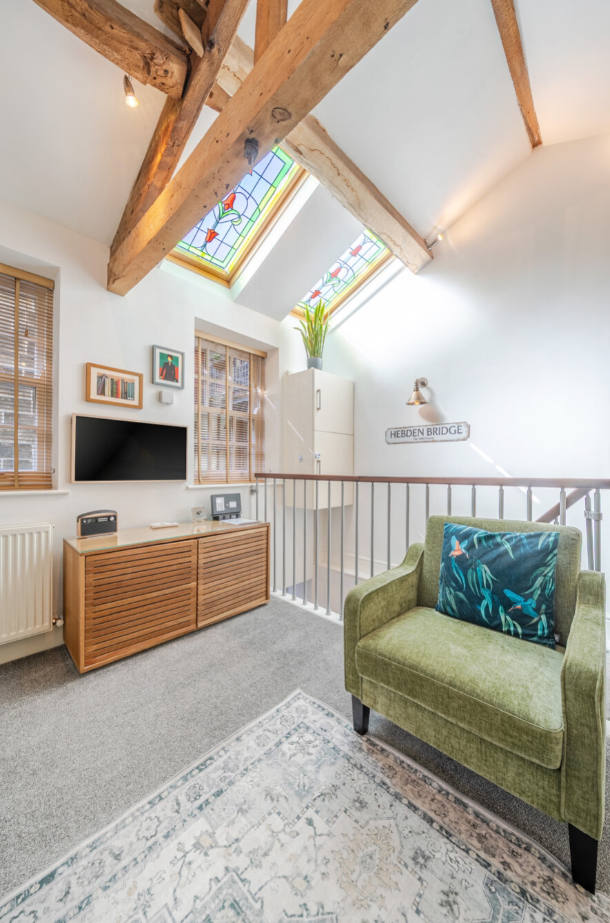 The Wellhouse, 3 Machpelah Yard, Hebden Bridge, photo 12