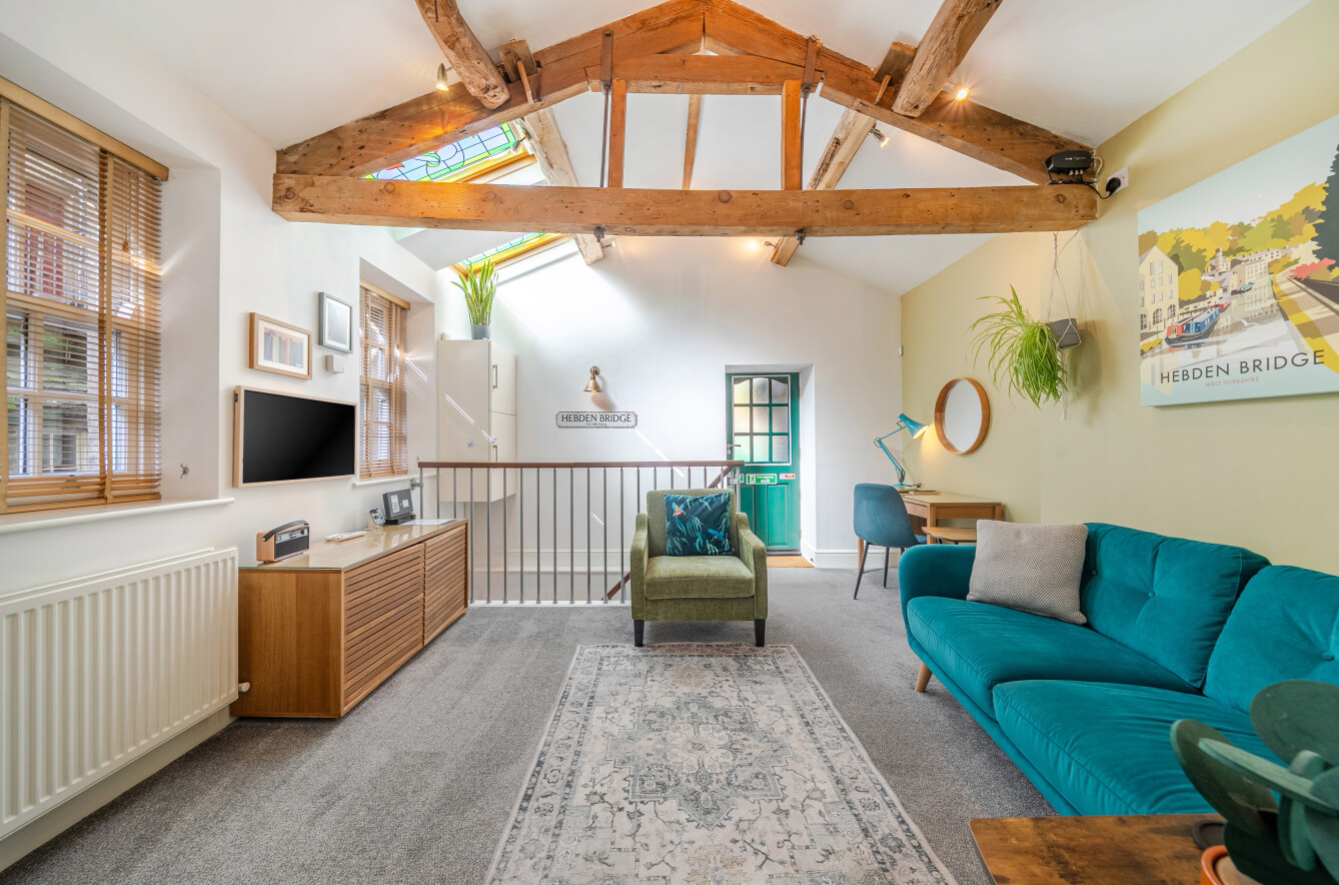 The Wellhouse, 3 Machpelah Yard, Hebden Bridge, photo 11