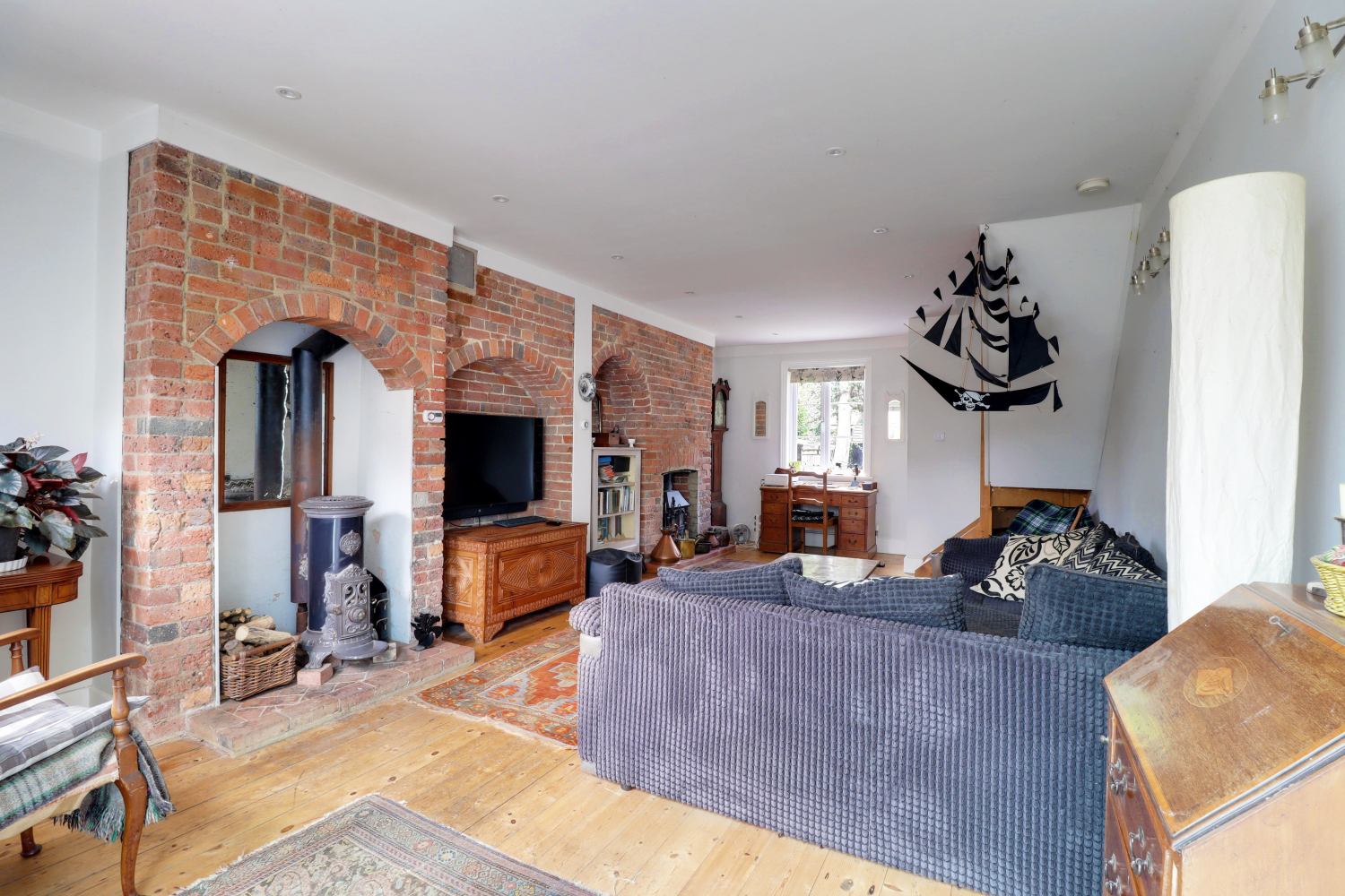 Prinkham Cottages Moor Lane, Marsh Green, photo 5