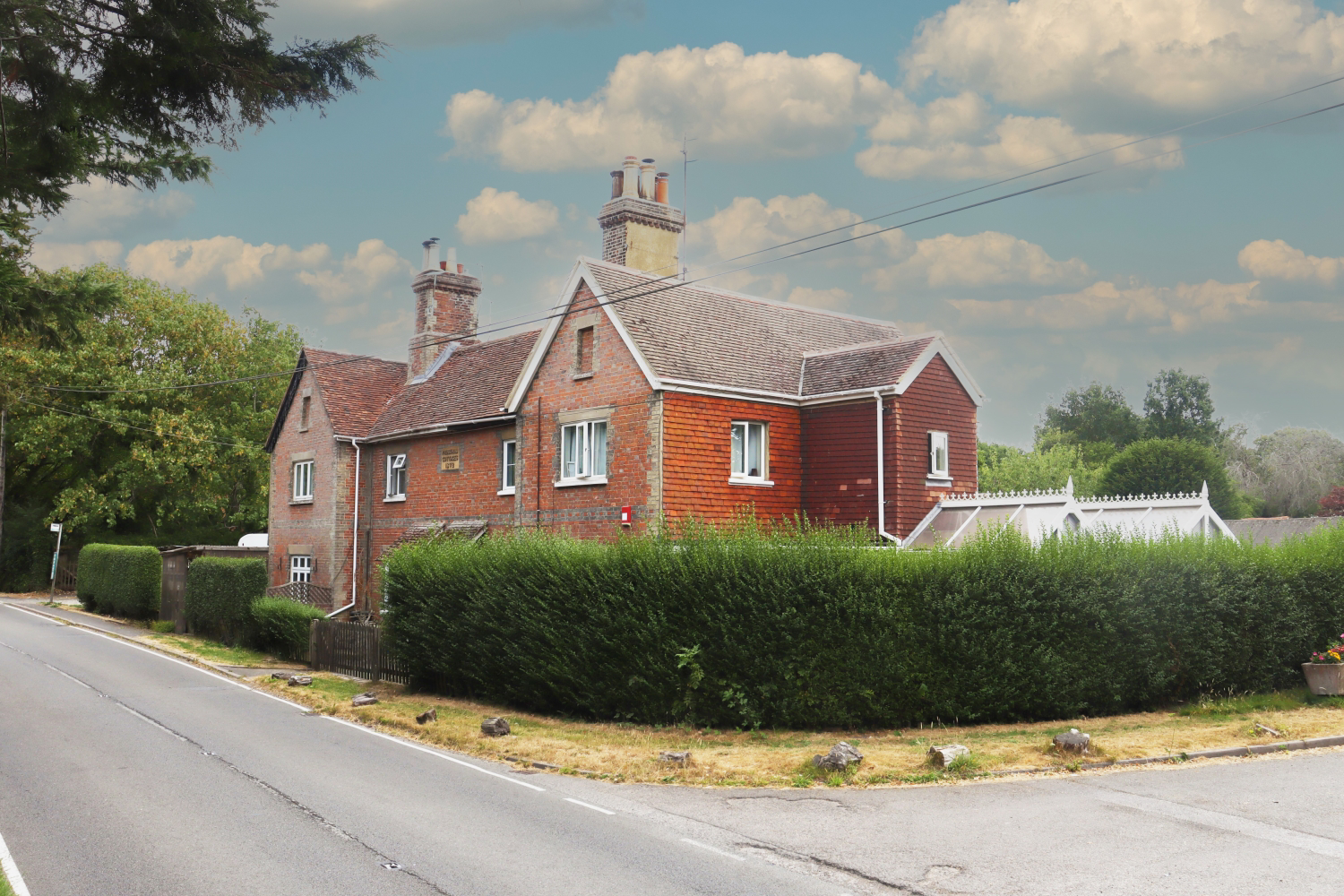 Prinkham Cottages Moor Lane, Marsh Green