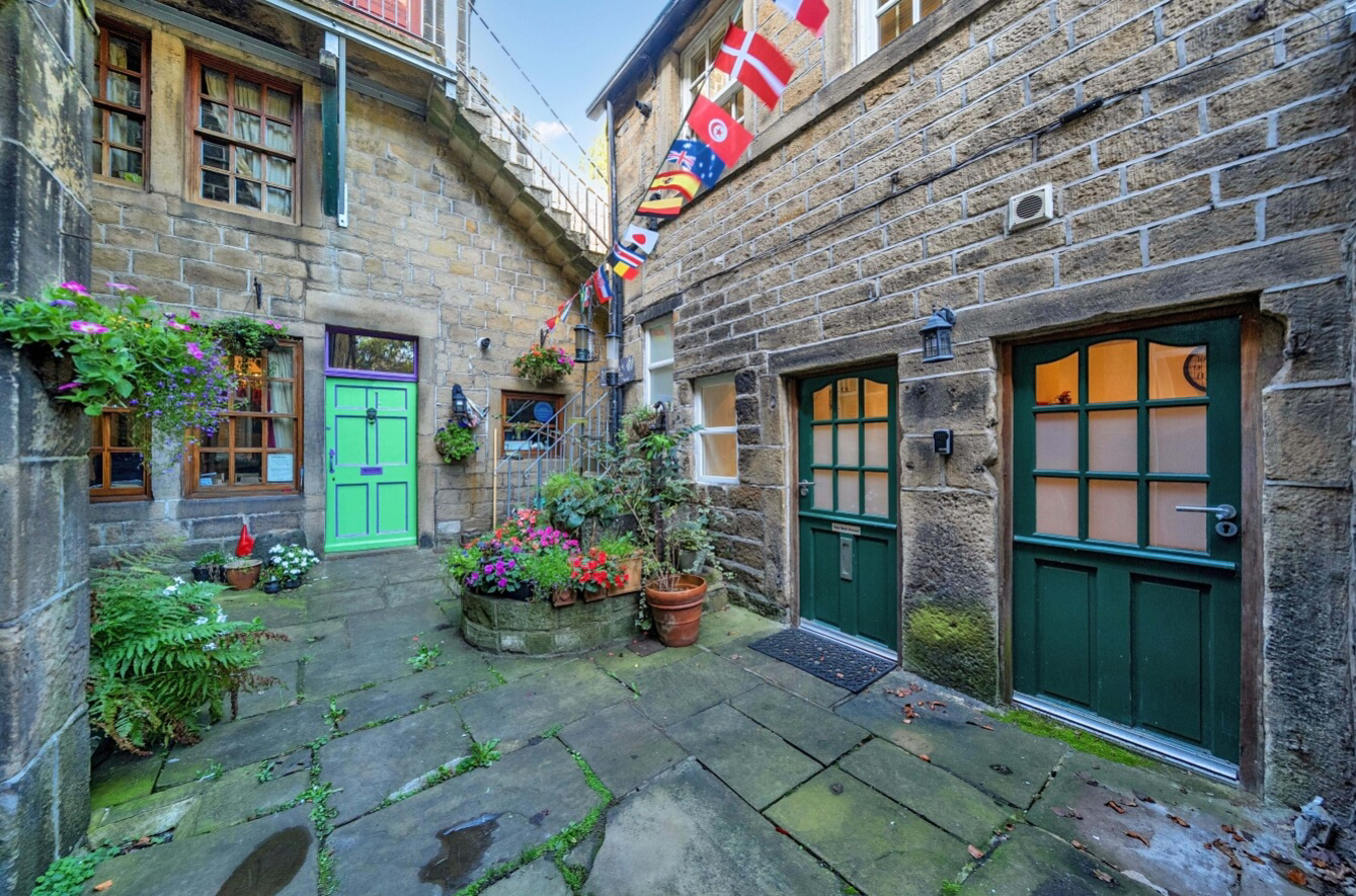 The Wellhouse, 3 Machpelah Yard, Hebden Bridge