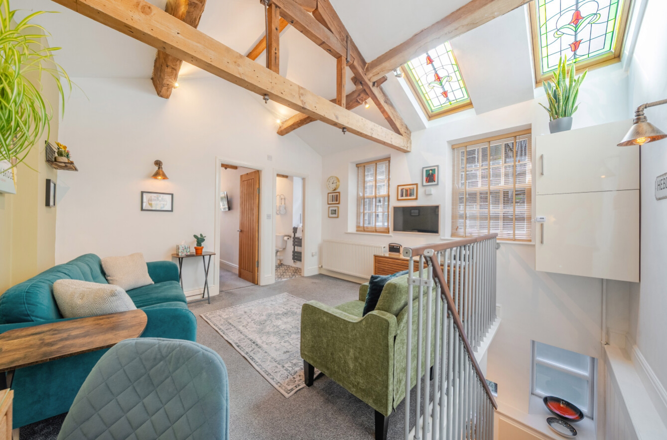 The Wellhouse, 3 Machpelah Yard, Hebden Bridge, photo 14