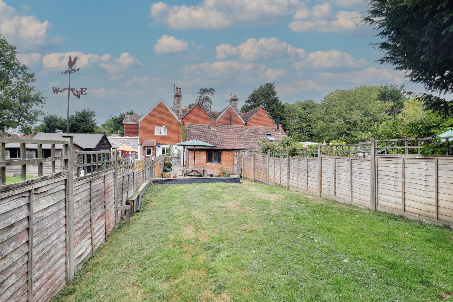 Prinkham Cottages Moor Lane, Marsh Green, photo 12