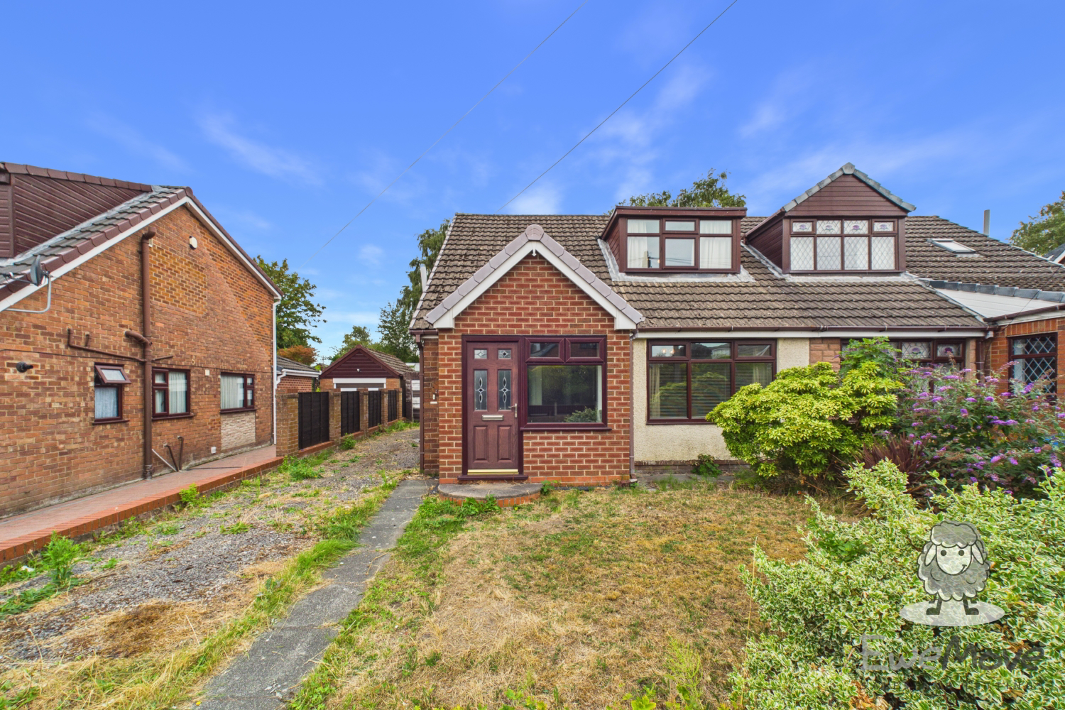 Laburnum Avenue, St. Helens, Merseyside, WA11