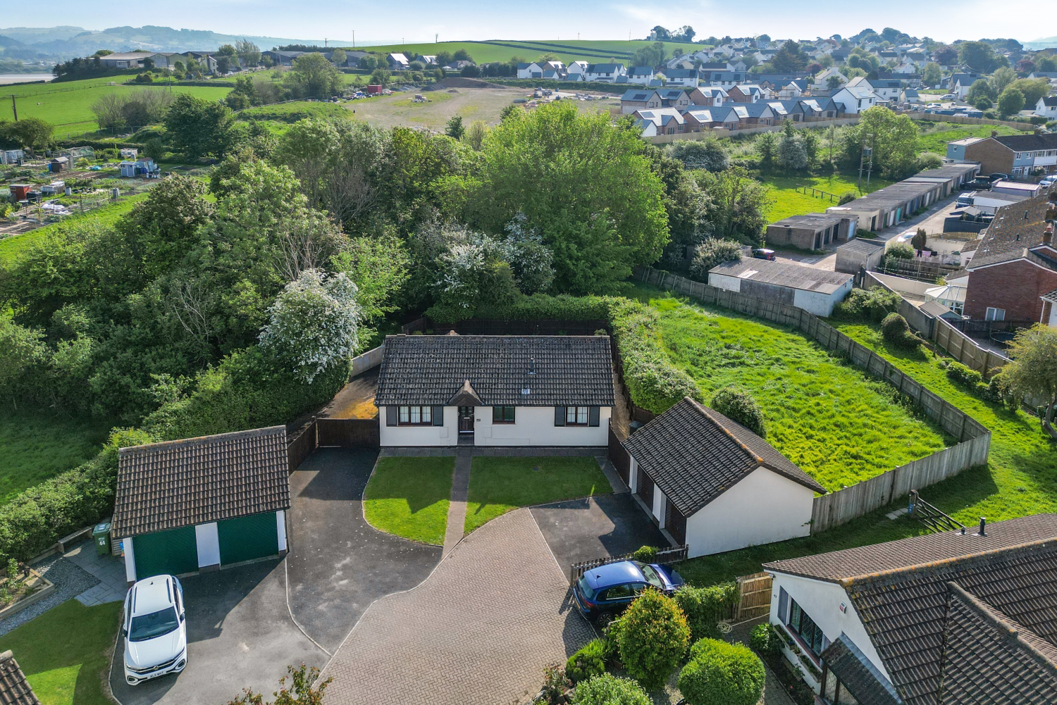 Mead Park, Bickington, Barnstaple, Devon, EX31