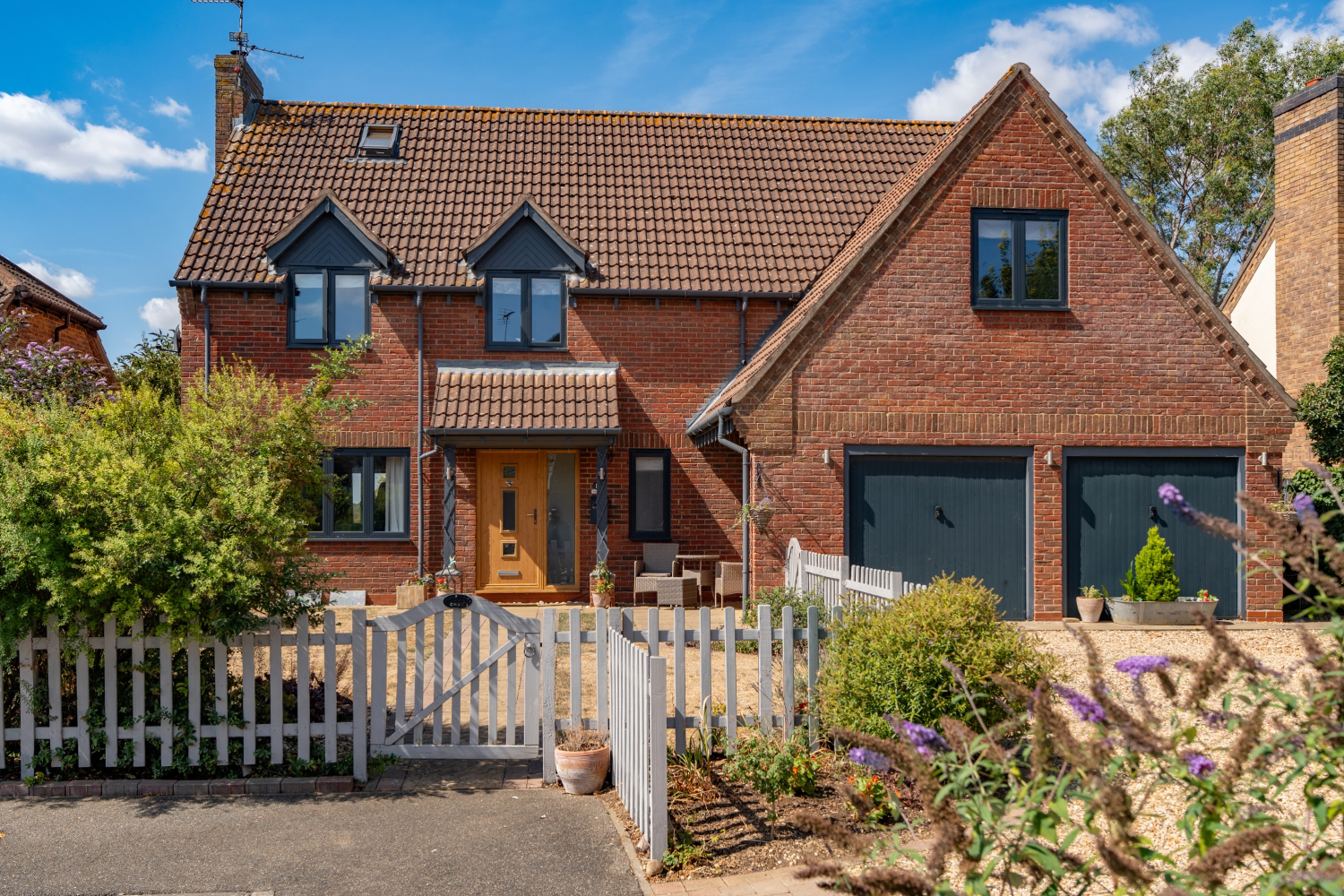 Whattoff Way Baston, Baston, Peterborough, Cambridgeshire, PE6