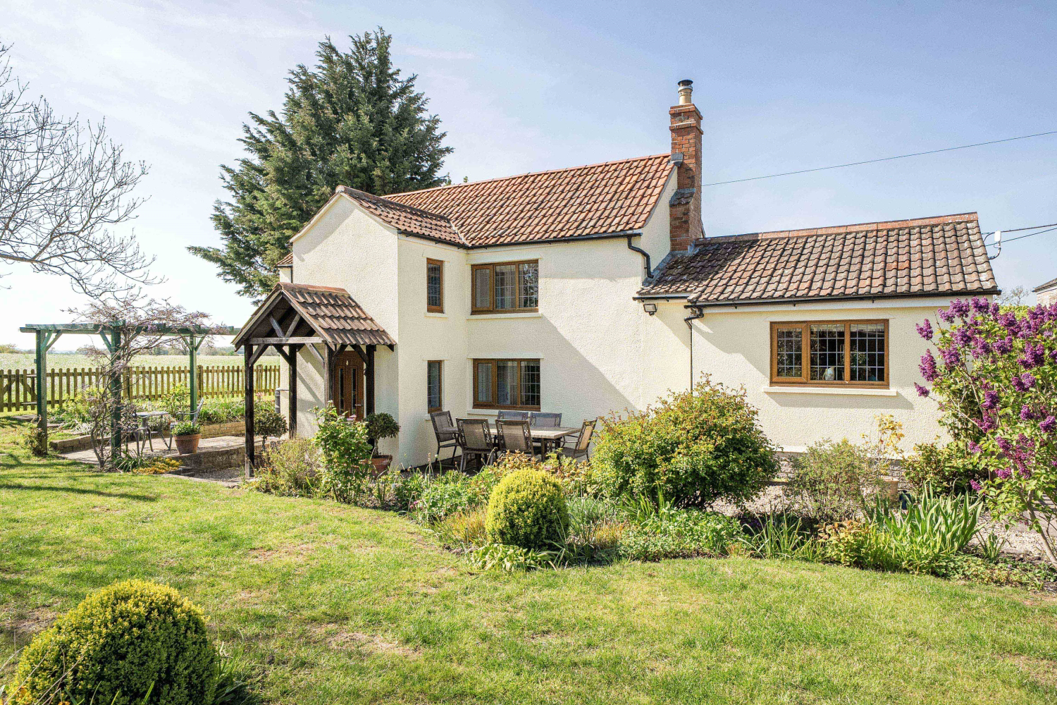 Stone Lane, East Pennard, Shepton Mallet, Somerset, BA4