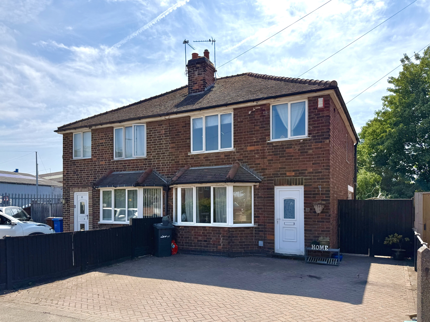 Meadow Lane, Long Eaton, Nottingham, Nottinghamshire, NG10