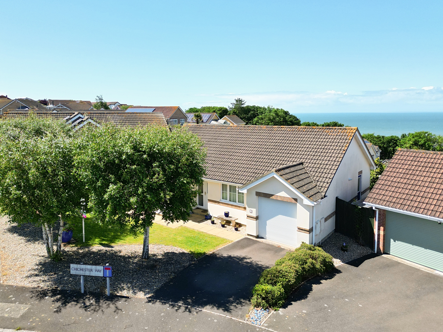 Chichester Way, Westward Ho, Bideford, Devon, EX39