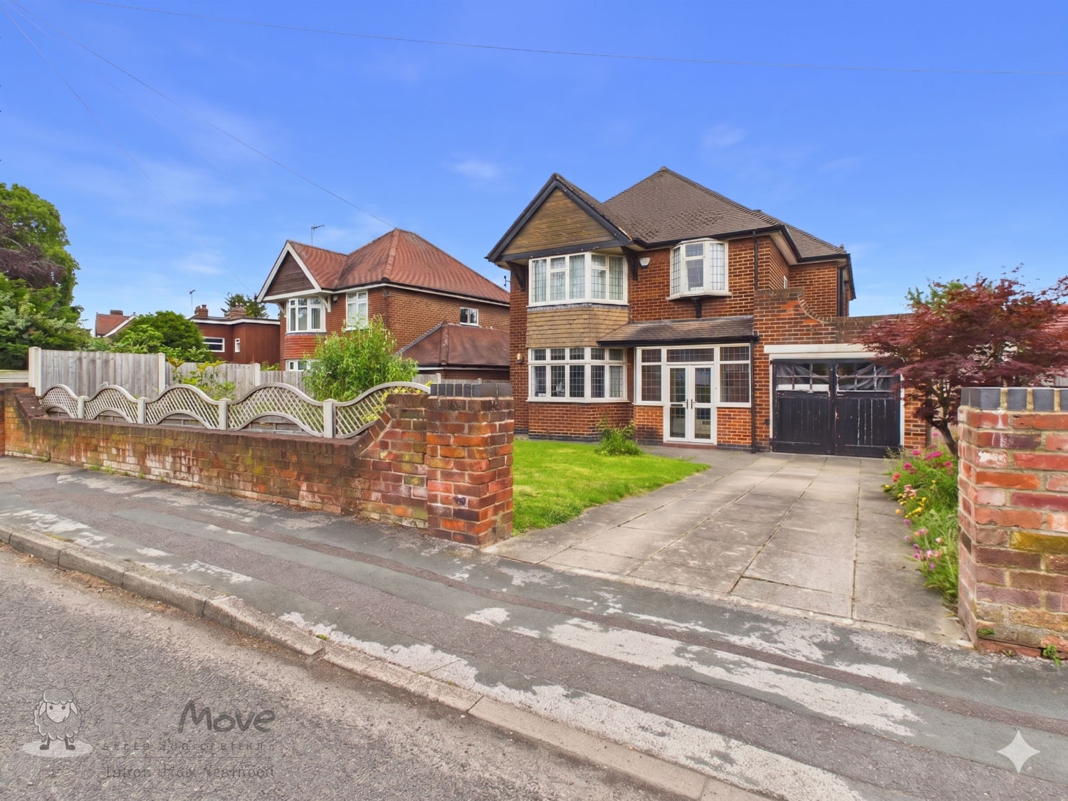 Rolleston Road, Burton-on-Trent, Staffordshire, DE13