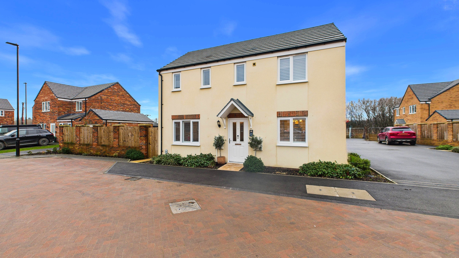 Herringbone Drive, Doncaster, South Yorkshire, DN4