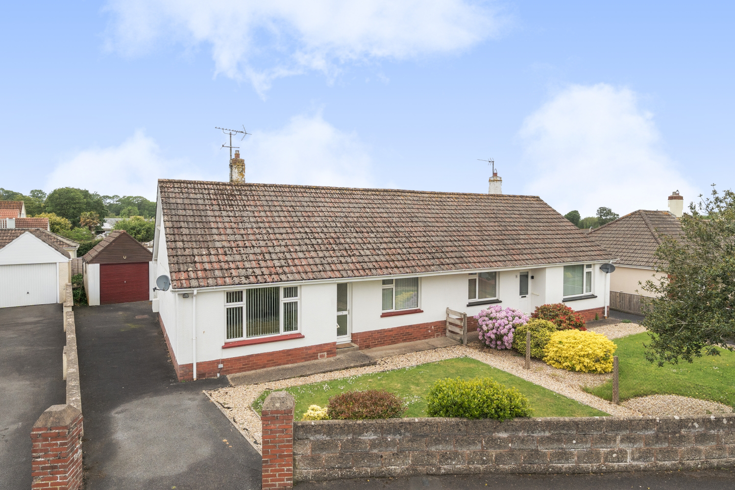 St. Peters Road, Fremington, Barnstaple, Devon, EX31