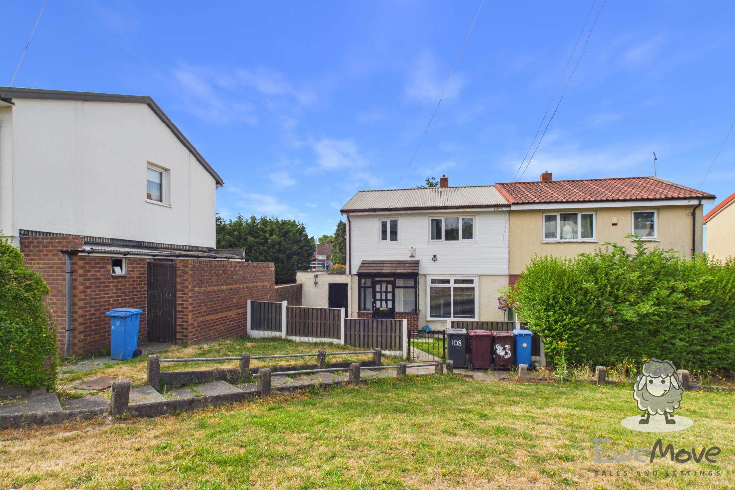 Molyneux Drive, Prescot, Merseyside, L35